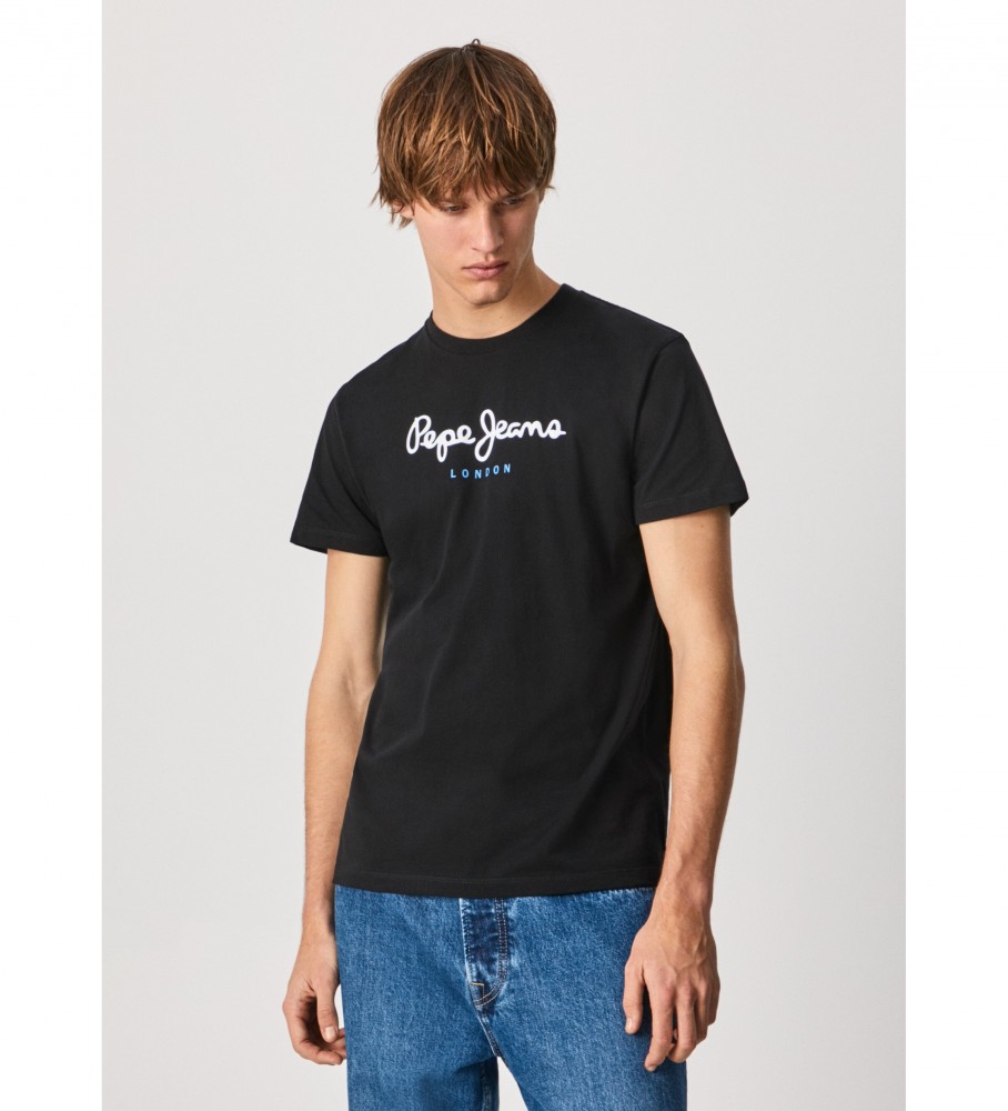 Camiseta Pepe Jeans Eggo N preta