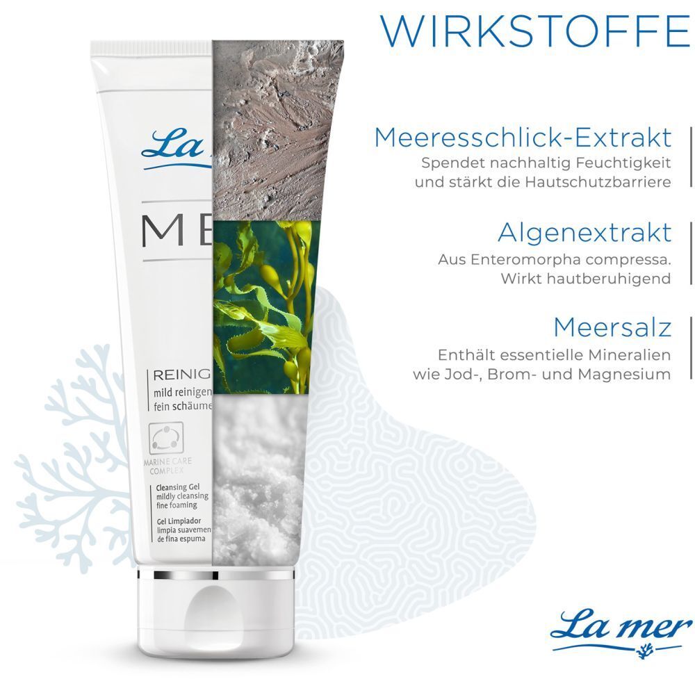 La mer MED Reinigungsgel 100 ml