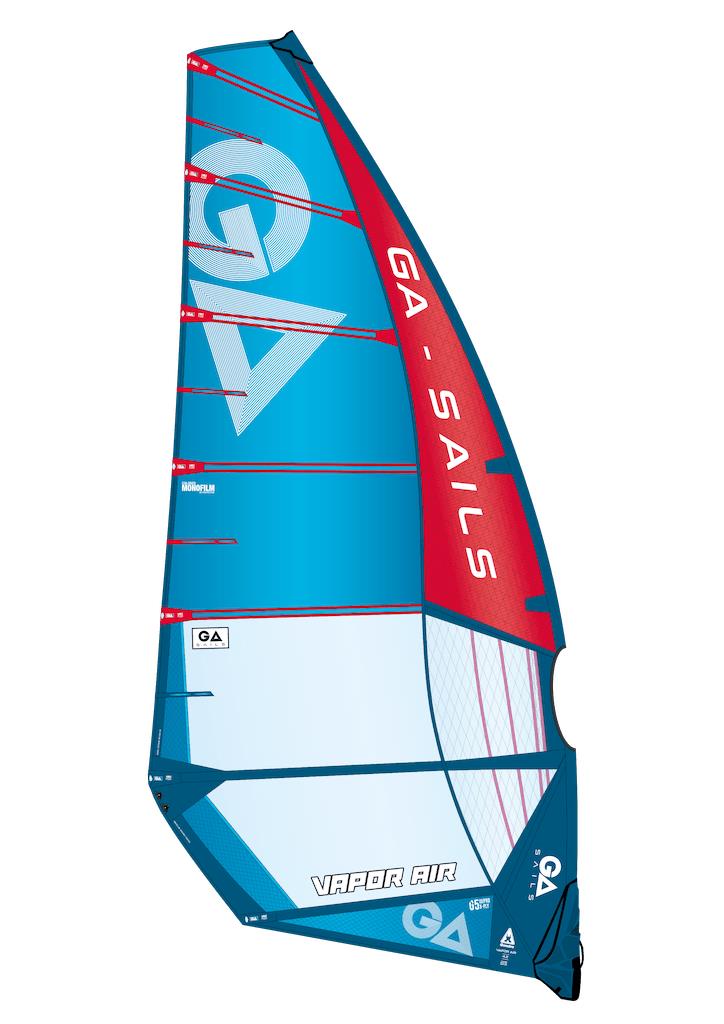 Gaastra / GA-Sails Vapor Air - 2023 4.8 m²