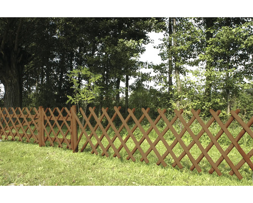 Dubbele poort, schutting, 300 x 79 cm, drukgeïmpregneerd