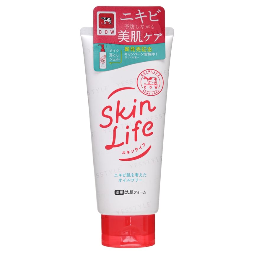 Cow Brand Zeep - Skin Life Gezichtsreiniger