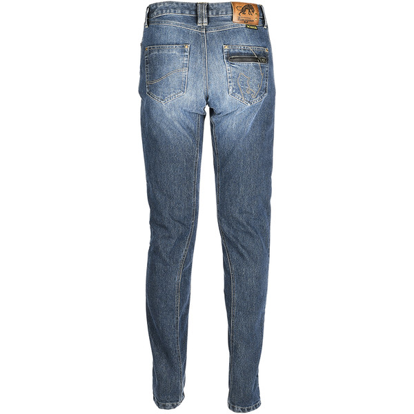 Furygan - Jean femme Nikita X Kevlar® Bleu