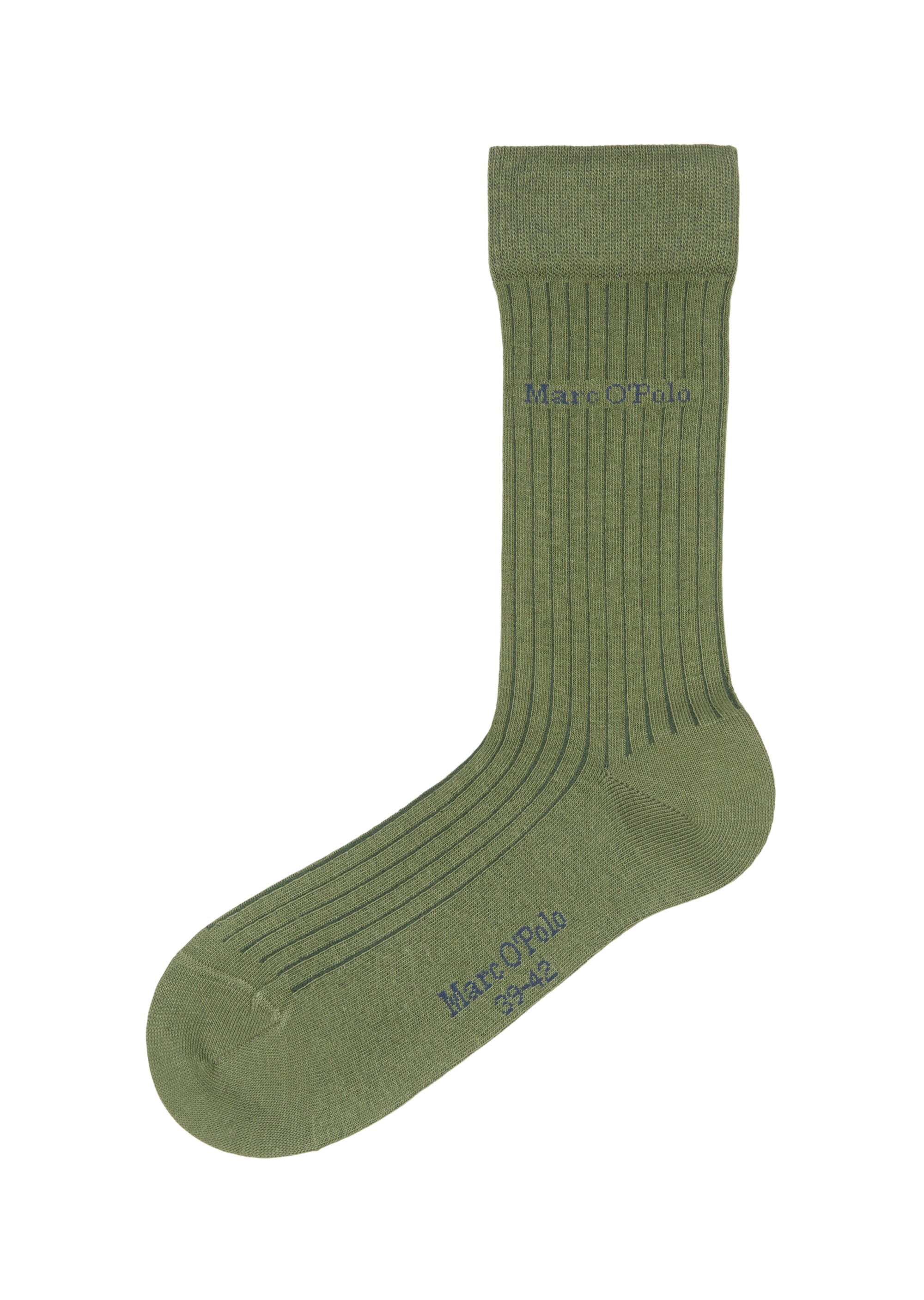 Ripp-Socken im 2er Pack