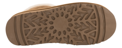 NOË Collection Vinterstøvle Chestnut 5265505131