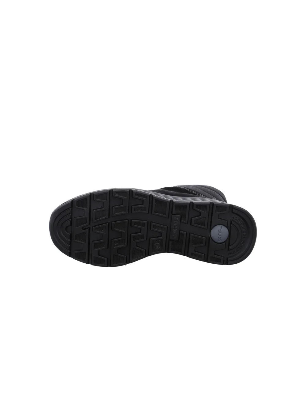 Stiefelette Paolo schwarz