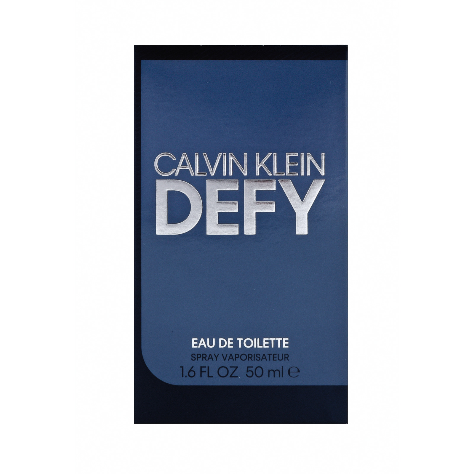 Calvin Klein Defy Eau de Toilette 50 ml