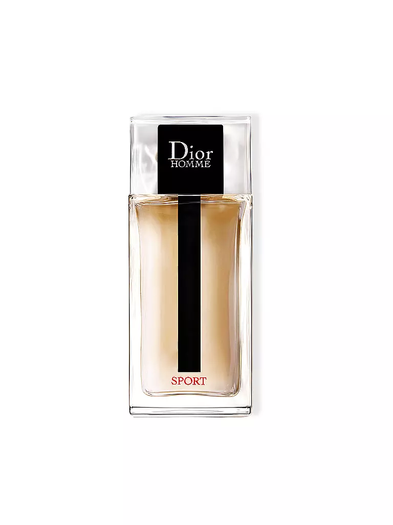 DIOR Homme Sport Eau de Toilette 125ml keine Farbe