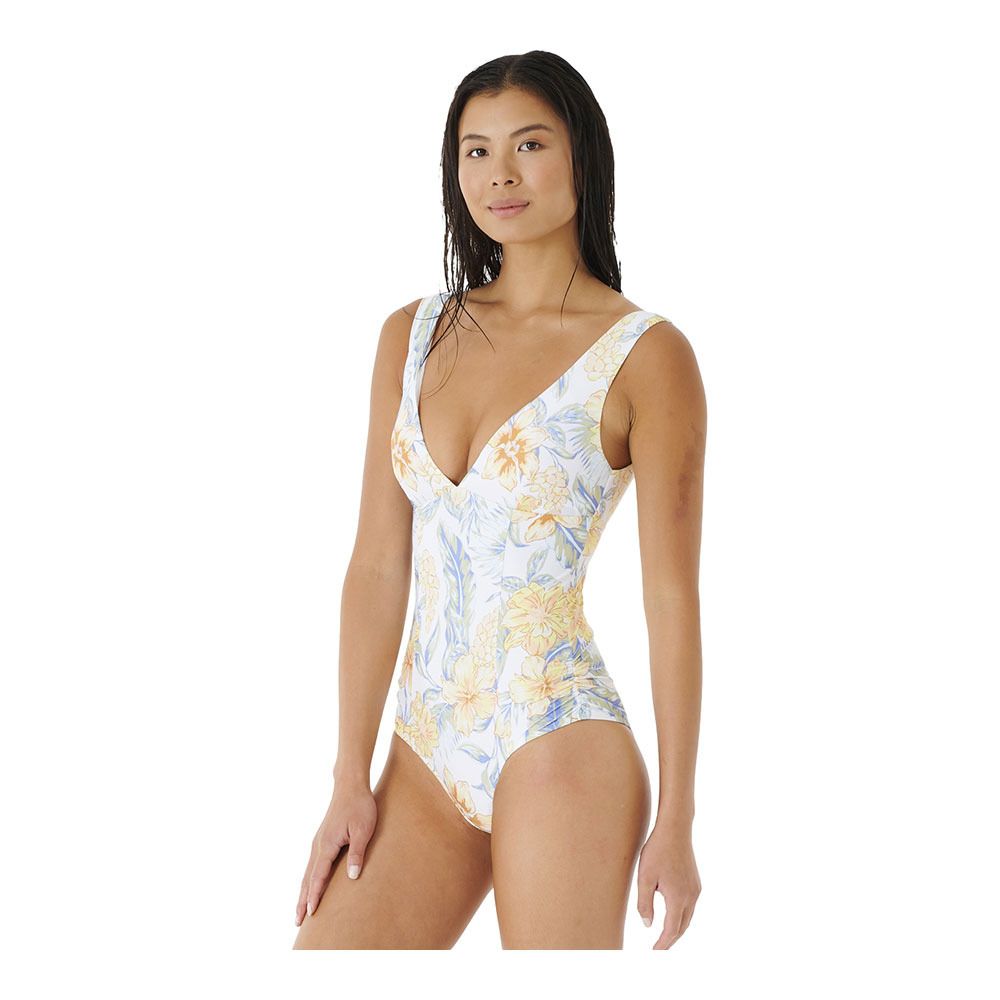 Rip Curl ALWAYS SUMMER - Maillot de bain 1 pièce Femme white