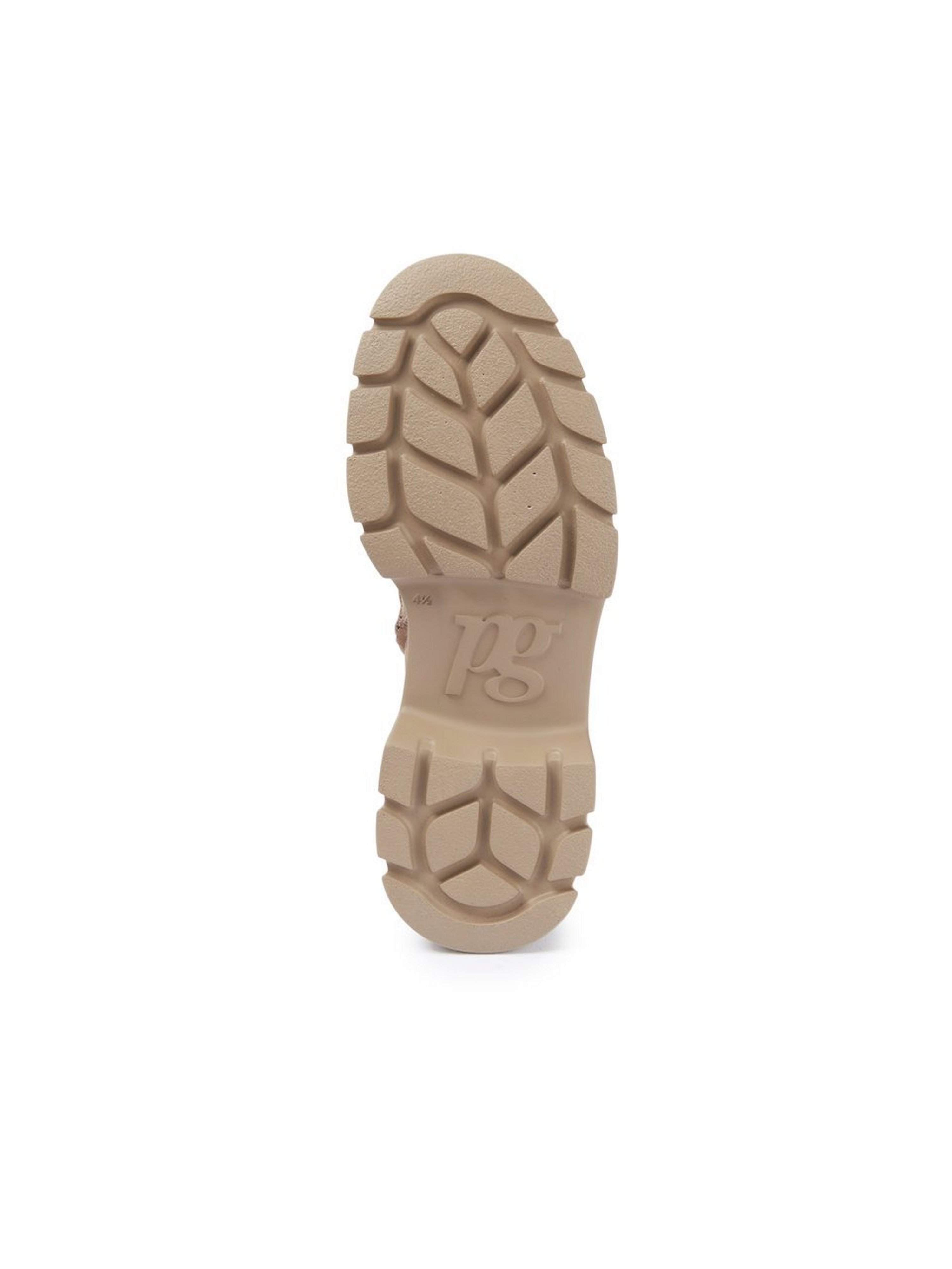 Schnür-Stiefelette