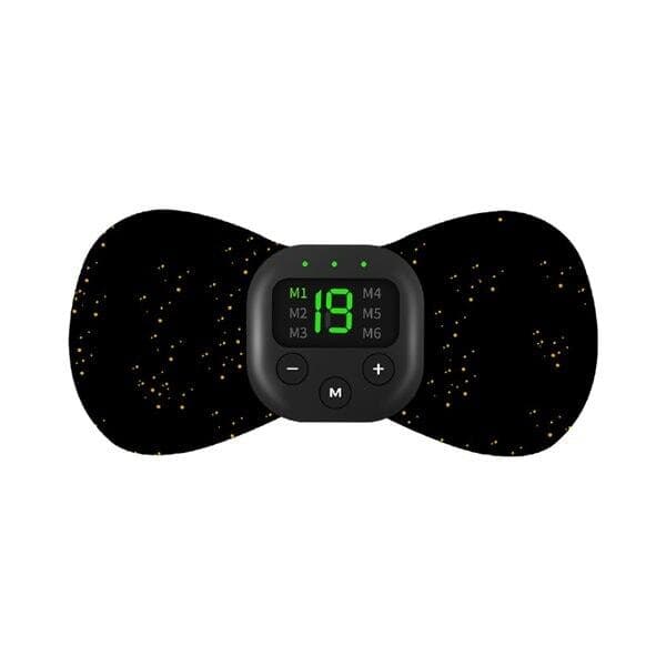 EMS Nakke- og rygmassage
