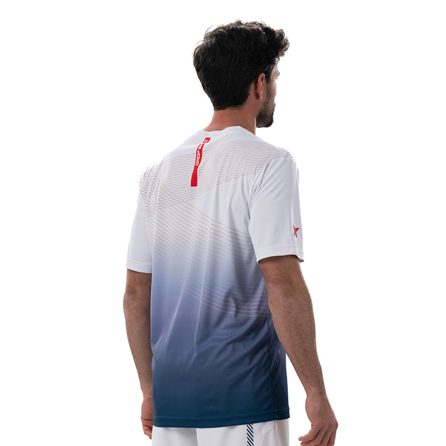 Drop Shot Caluca Tee