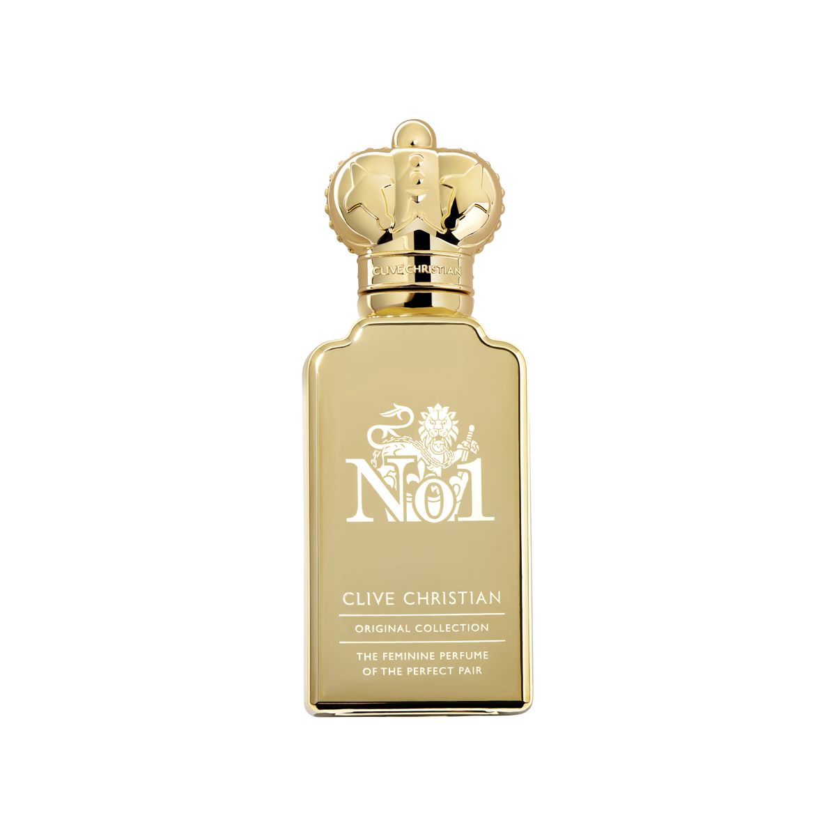 No1 Feminine Eau de Parfum 50ml
