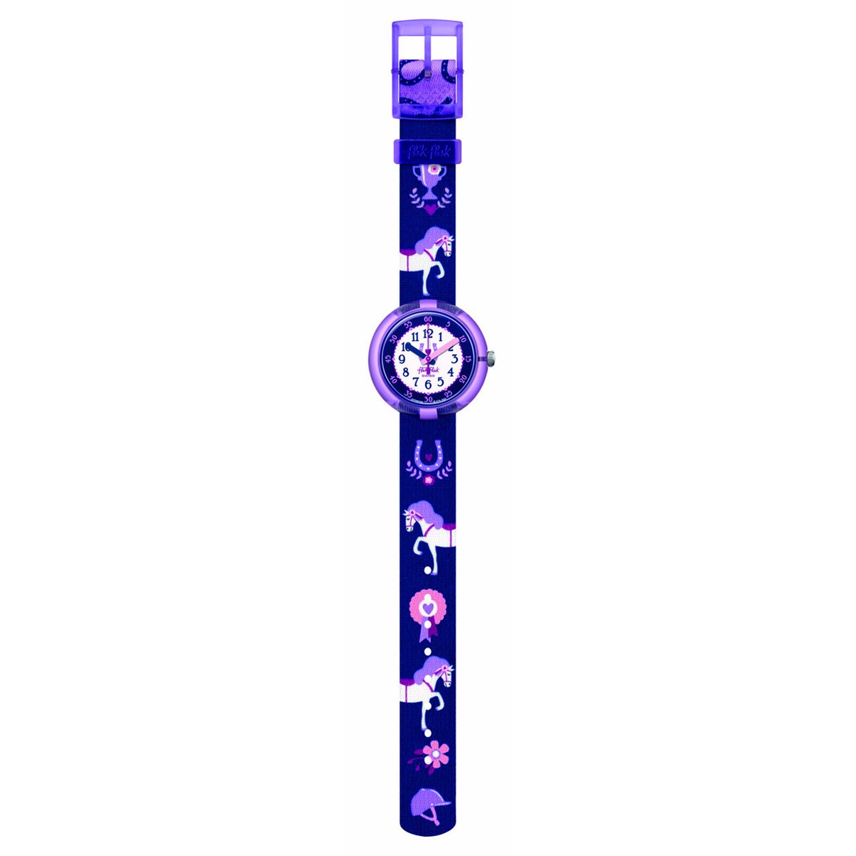 Montre enfant Flik Flak Holly Hopper