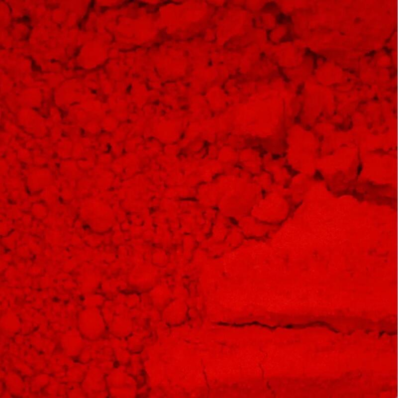 Pigment - Quinacridone rouge écarlate 100 ml / 30 g