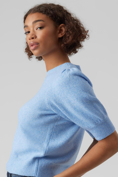 Vero Moda blauwe dames trui