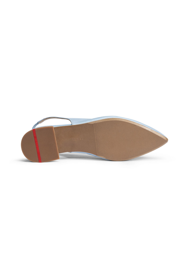 PUMPS Blau