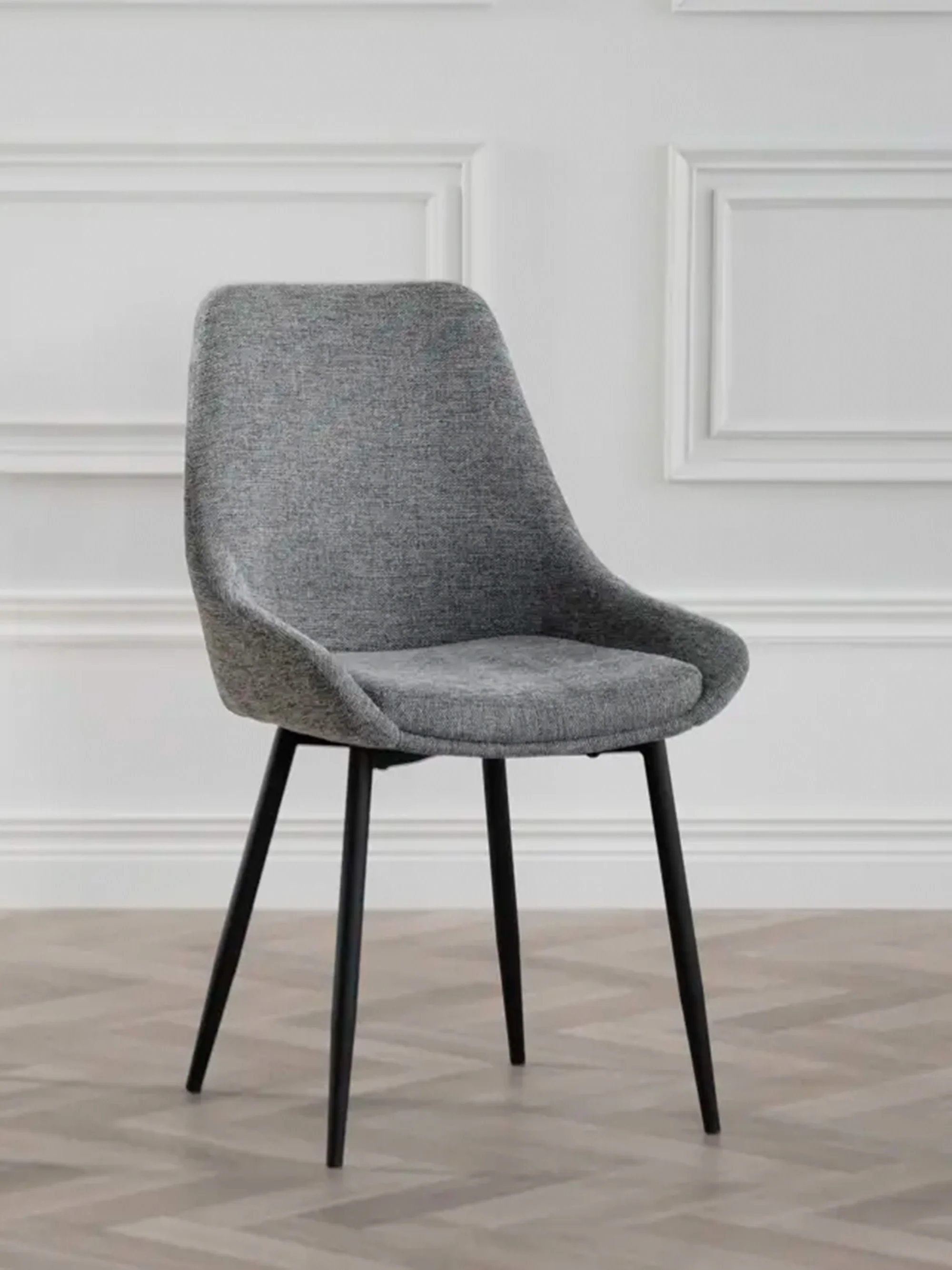 Gestoffeerde stoelen Sierra, 2-delig