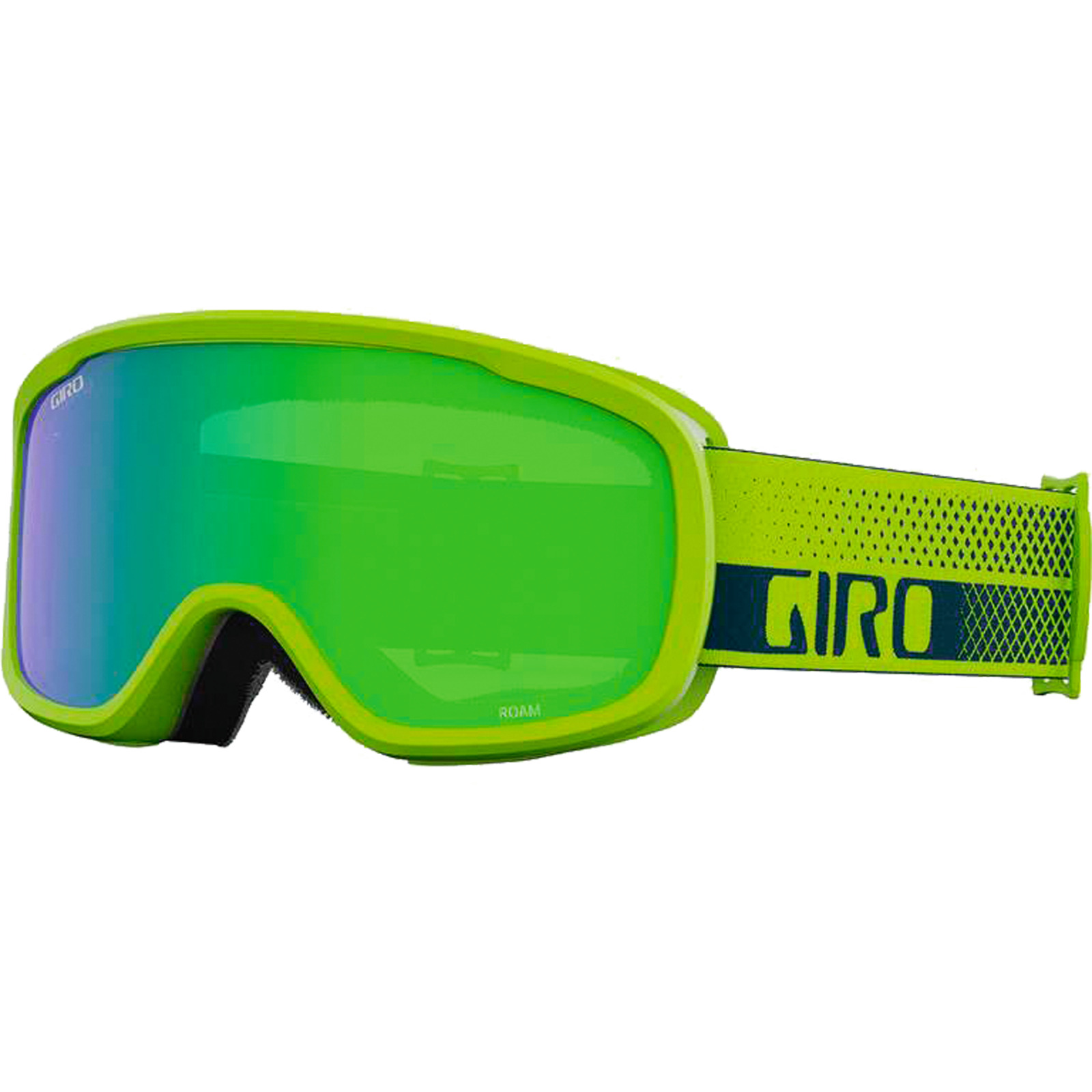 Giro Skibrille Roam Flash grau