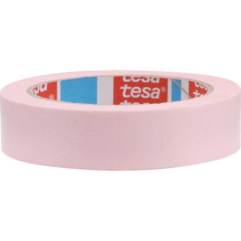 Tesa PRO Washi afplaktape sensitive 25mmx50m
