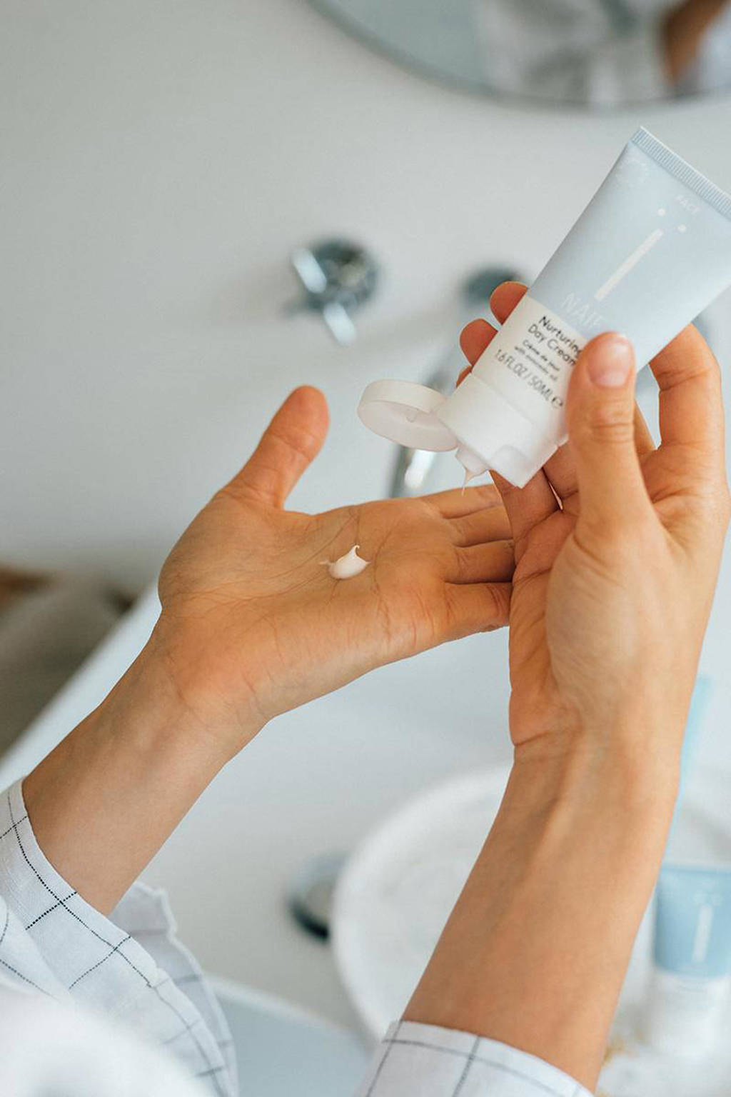 Heerlijke dagcremeNurturing dagcrème - 50 ml