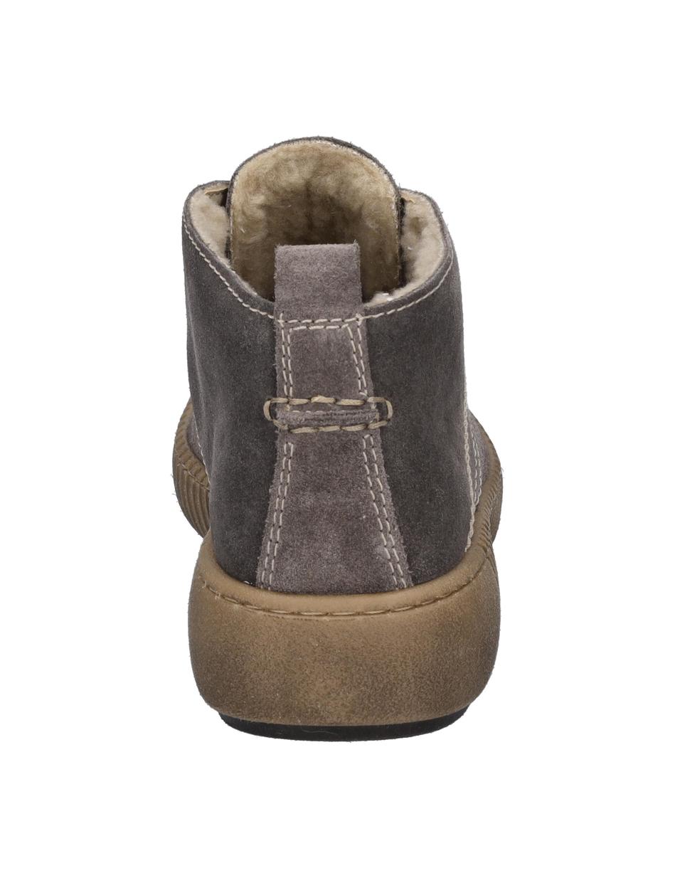 Stiefelette Maren 02, grau
