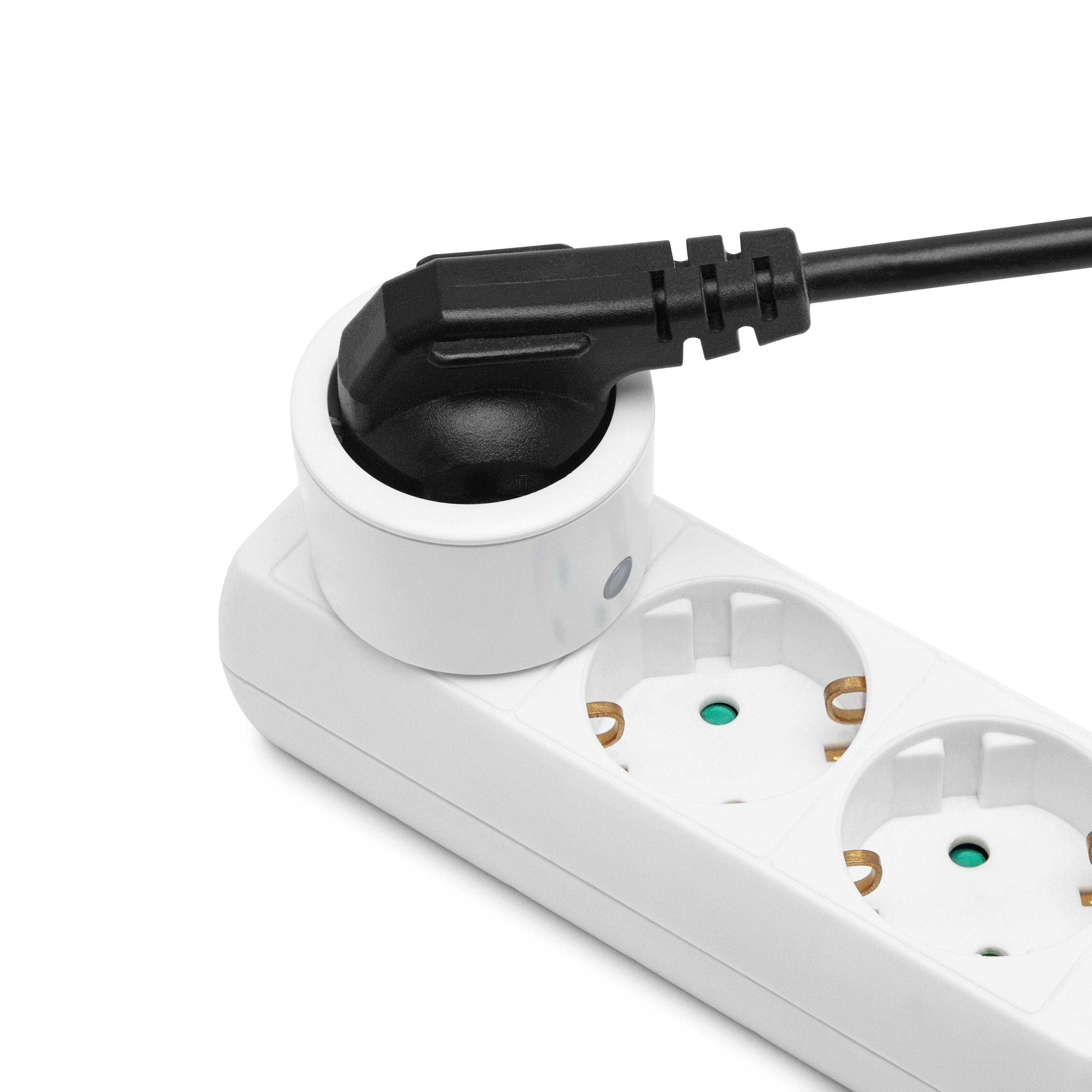 Cleverio Mini-fjernstrømbryter med fjernkontroll 4-pk