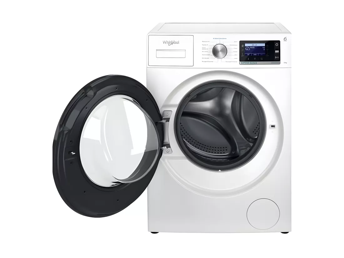 Lave linge hublot Whirlpool W6W945WBFR