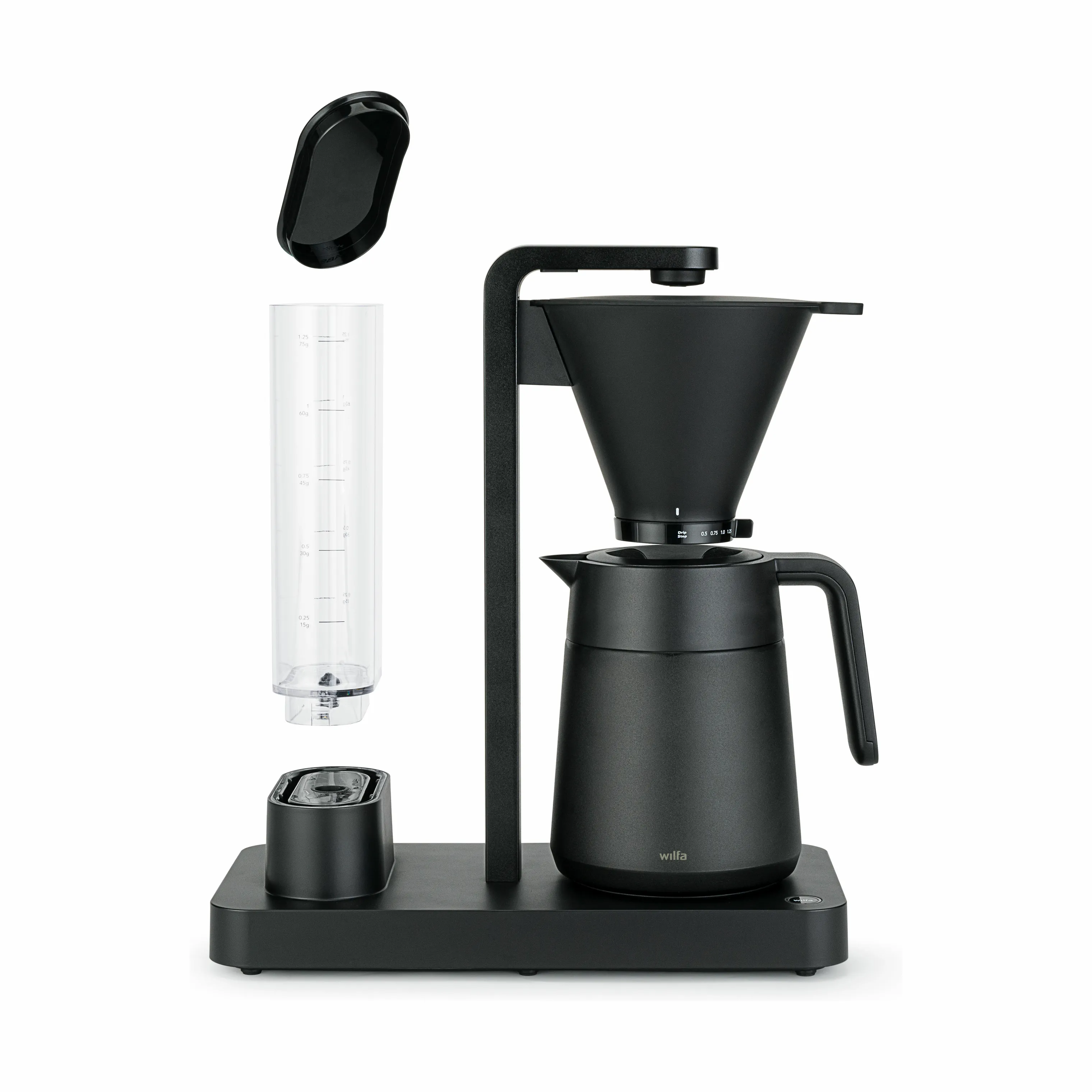 Wilfa Performance Thermo Kaffemaskine