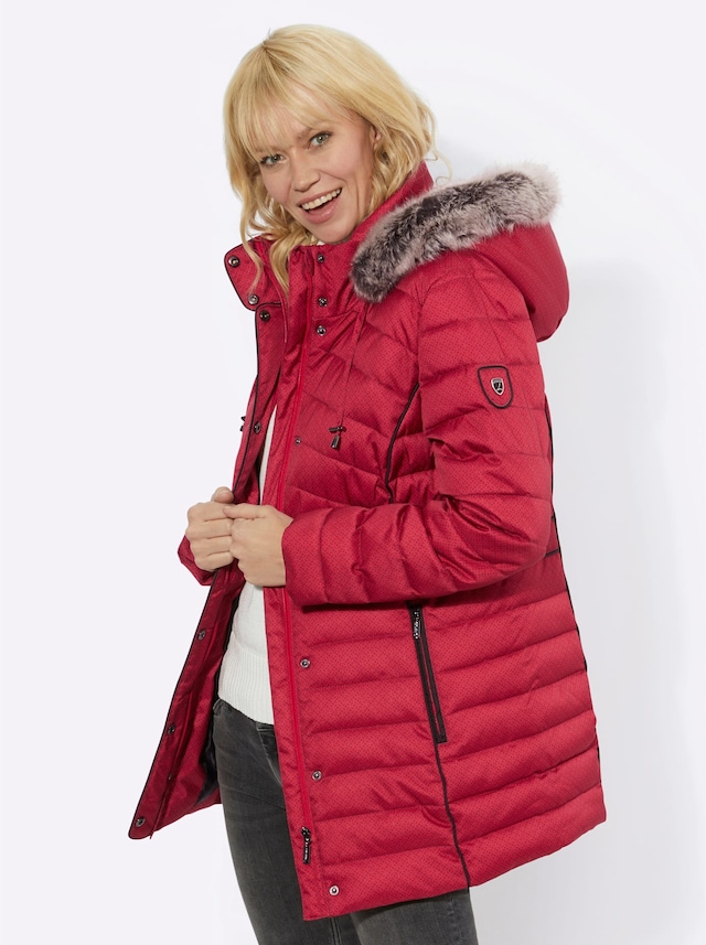 Casual Looks Anorak mitKapuze