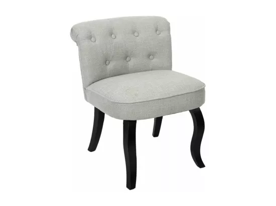 Fauteuil en Tissu Design 