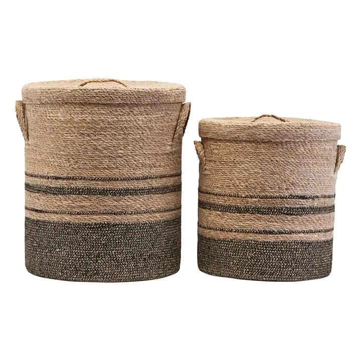 House Doctor Paniers - Set de 2