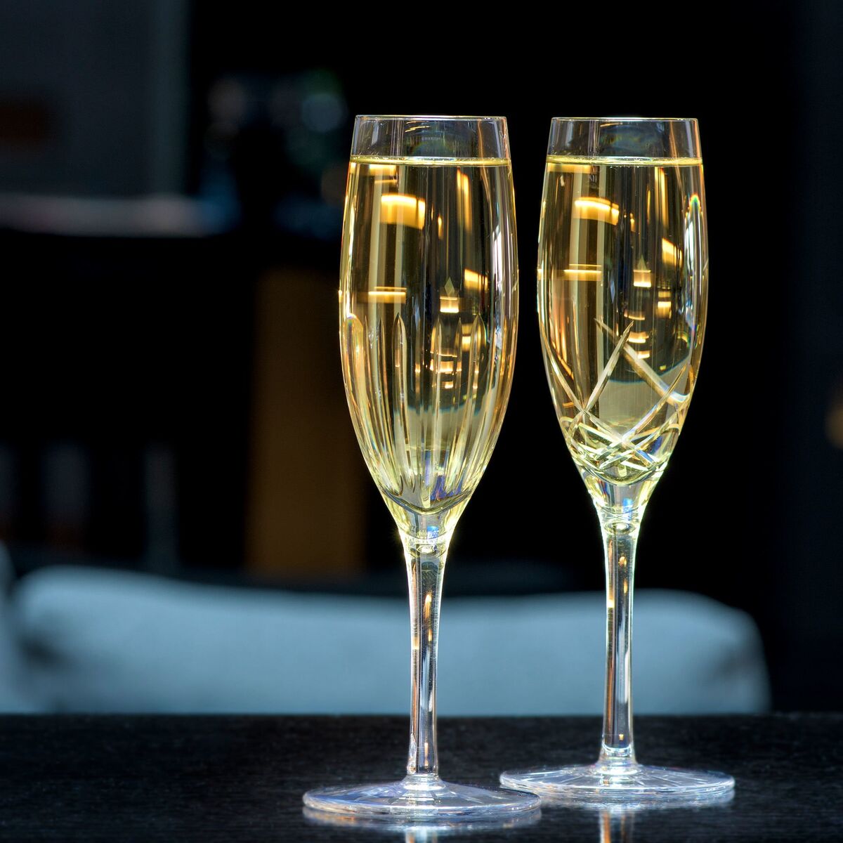 ALBA Fine Line champagneglass 25 cl