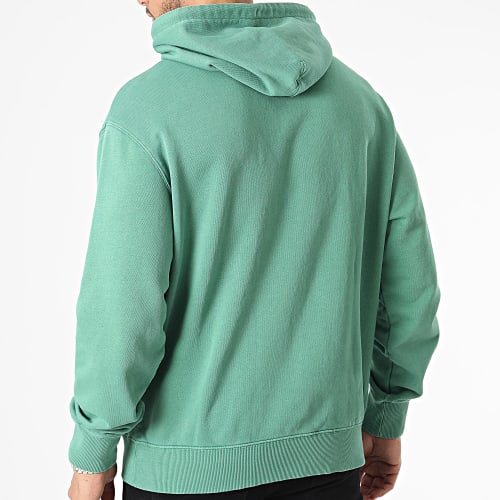 Sweat Capuche Cornell 3.0 Vert