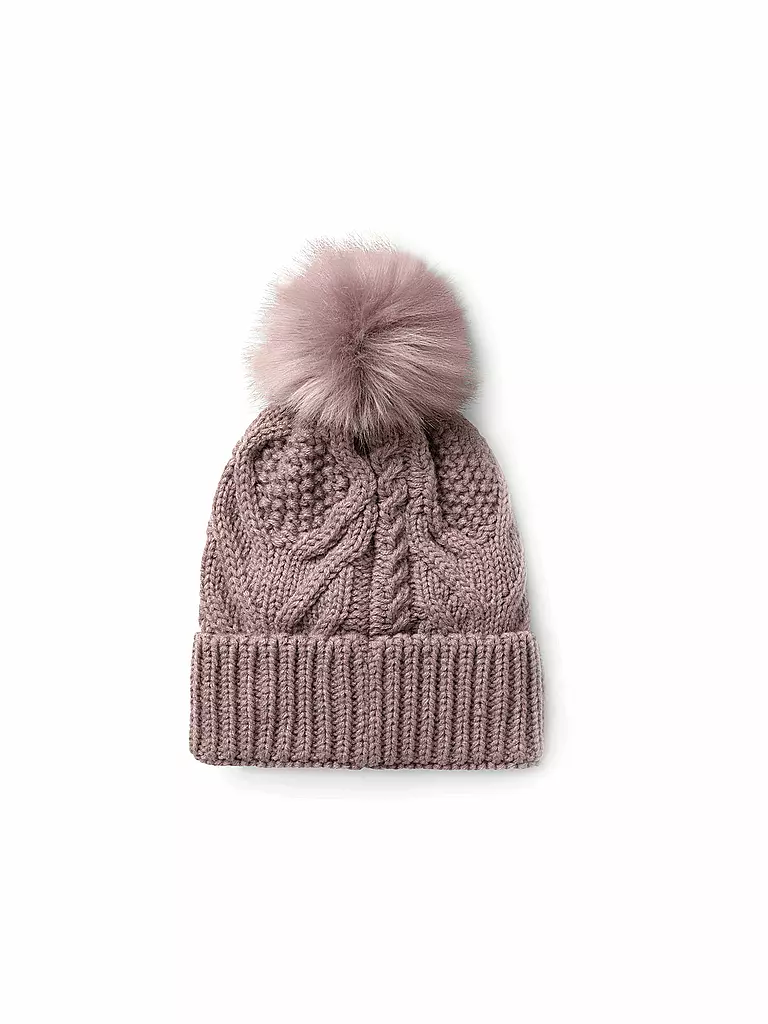 NAME IT Baby Mütze - Haube NMFMILO beere