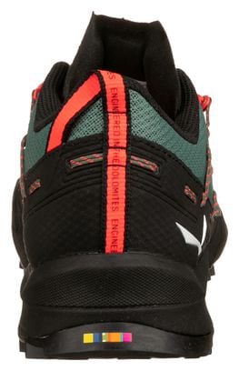 Chaussures d'Approche Femme Salewa Wildfire 2 Vert