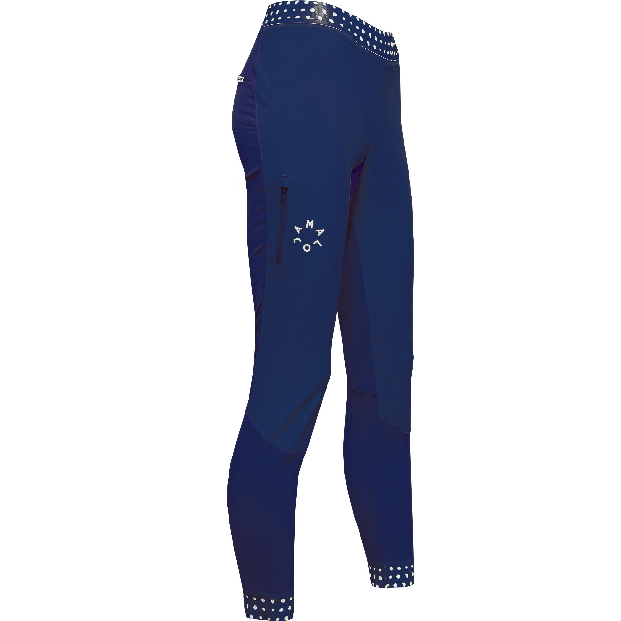 Maloja Damen Nordic Hybrid Tights FLAASm midnight blue | Maloja Touren/Langlaufbekleidung Damen | Maloja | M | Brands | XSPO-Fashion