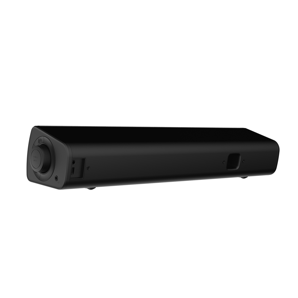 Creative - Sound Blaster GS3 Compact Gaming Soundbar