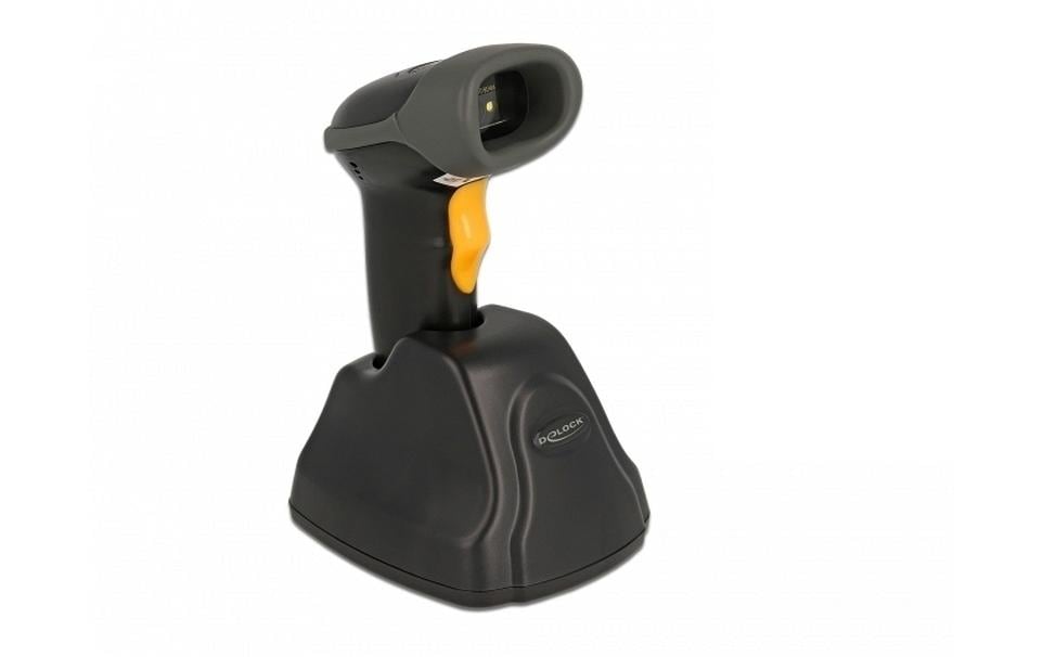 Barcode Scanner 90518 2.4 GHz 1D/2D2D-Barcodescanner mit Ladestation