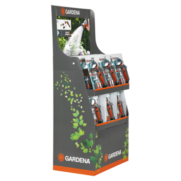 Gardena Broespistool met aansluitset