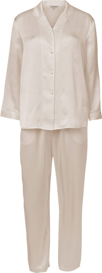 Lady Avenue Pure Silk - Basic Pyjamas Bailey