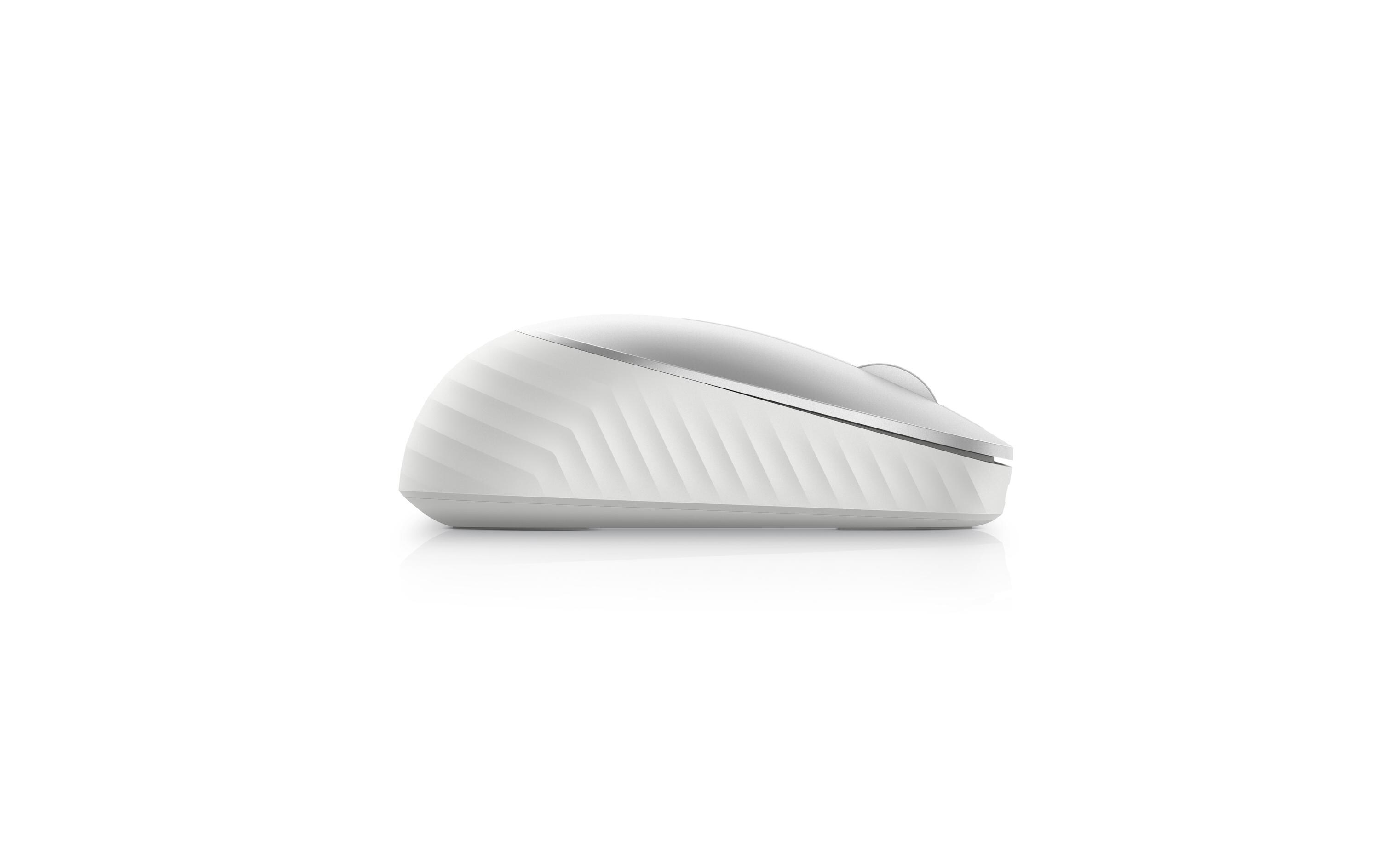 Maus MS7421W Premier Rechargeable WirelessAufladbare Wireless-Maus mit USB- und Bluetooth-Verbindung