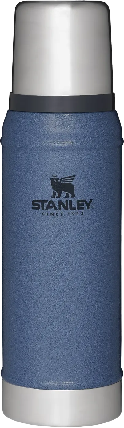 Stanley Classic Vacuum Bottle 0.75 L Hammertone Lake