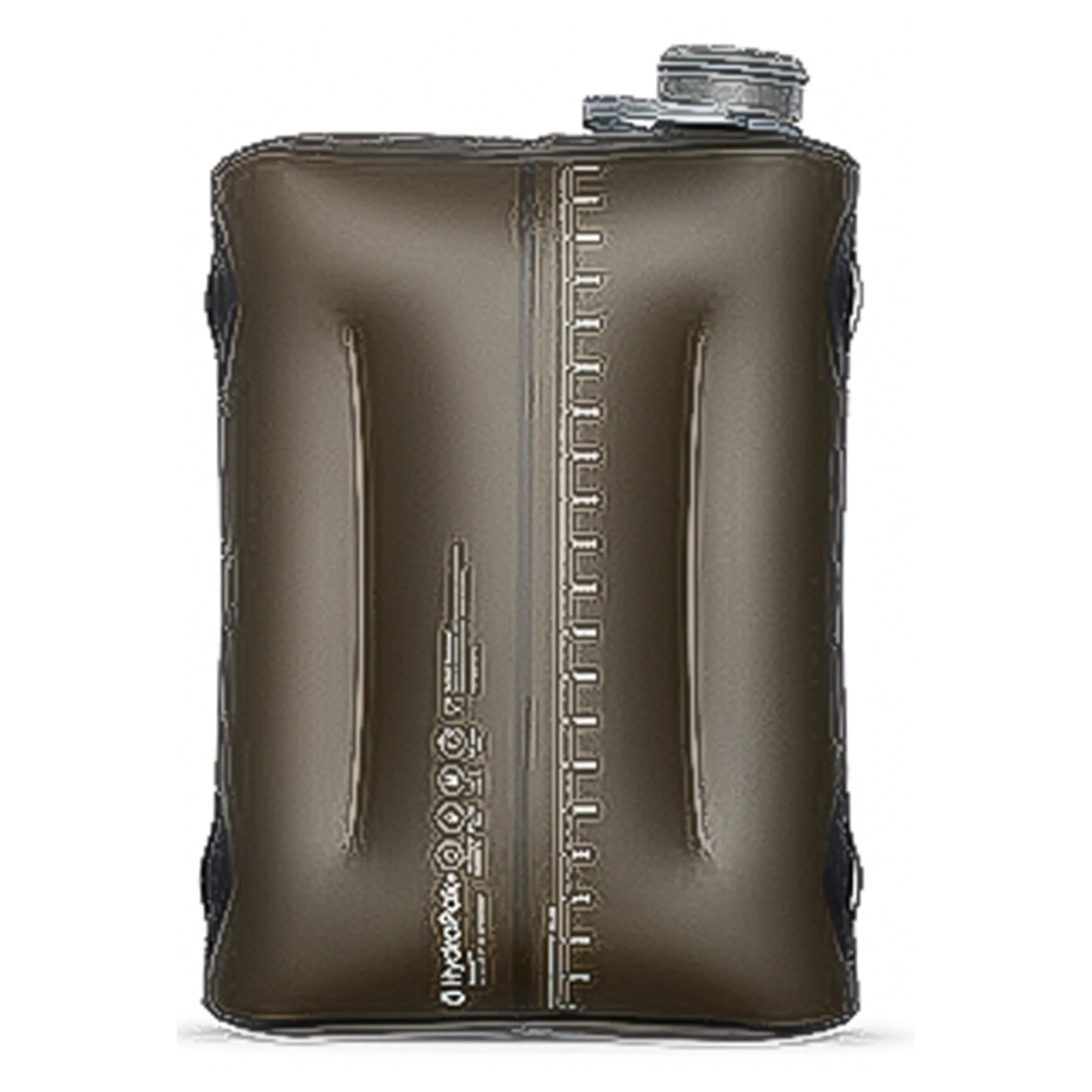 HydraPak -  HydraPak Wasserbehälter Seeker 4 L mammoth grey
