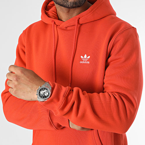 Sweat Capuche Essential IM4529 Orange