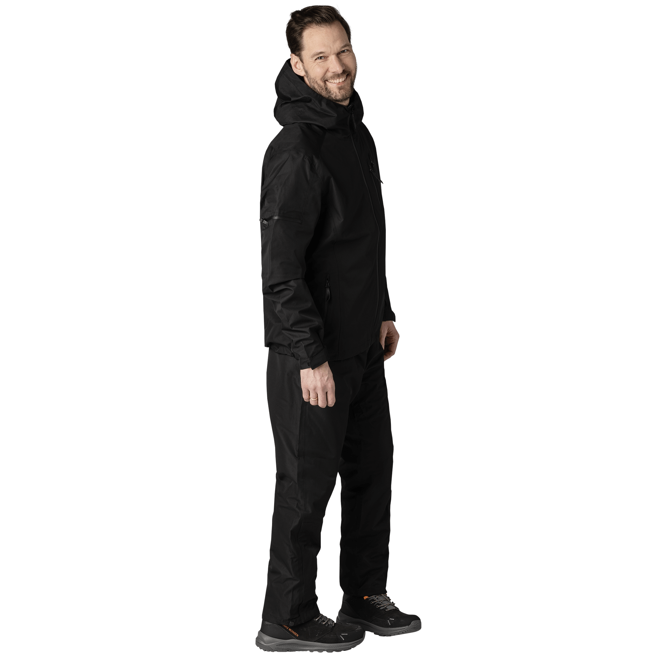 Vikafjell Sandviken Form Jacket M - Jakke