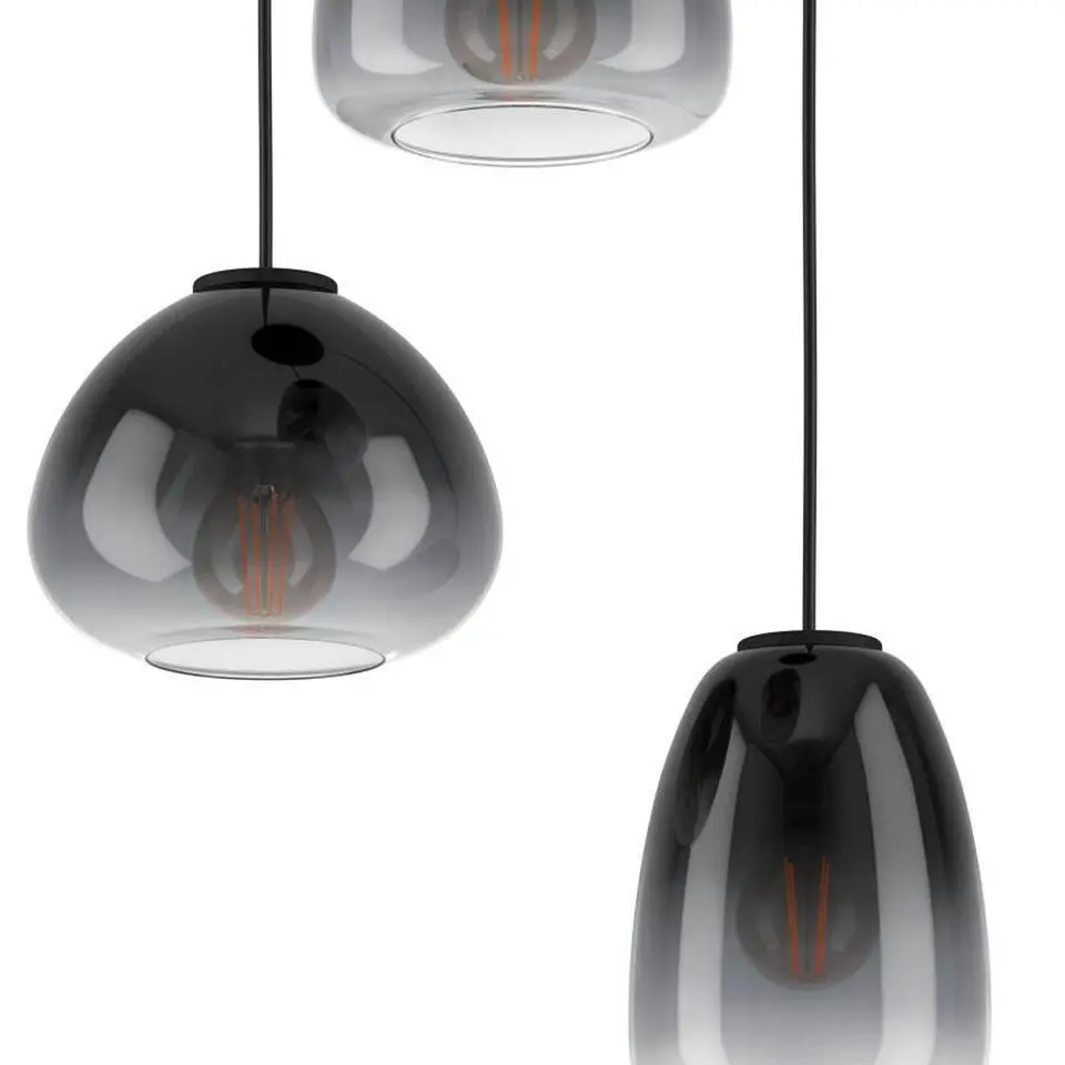 EGLOAguilaresHanglamp-E27-Ø43cm-Zwart
