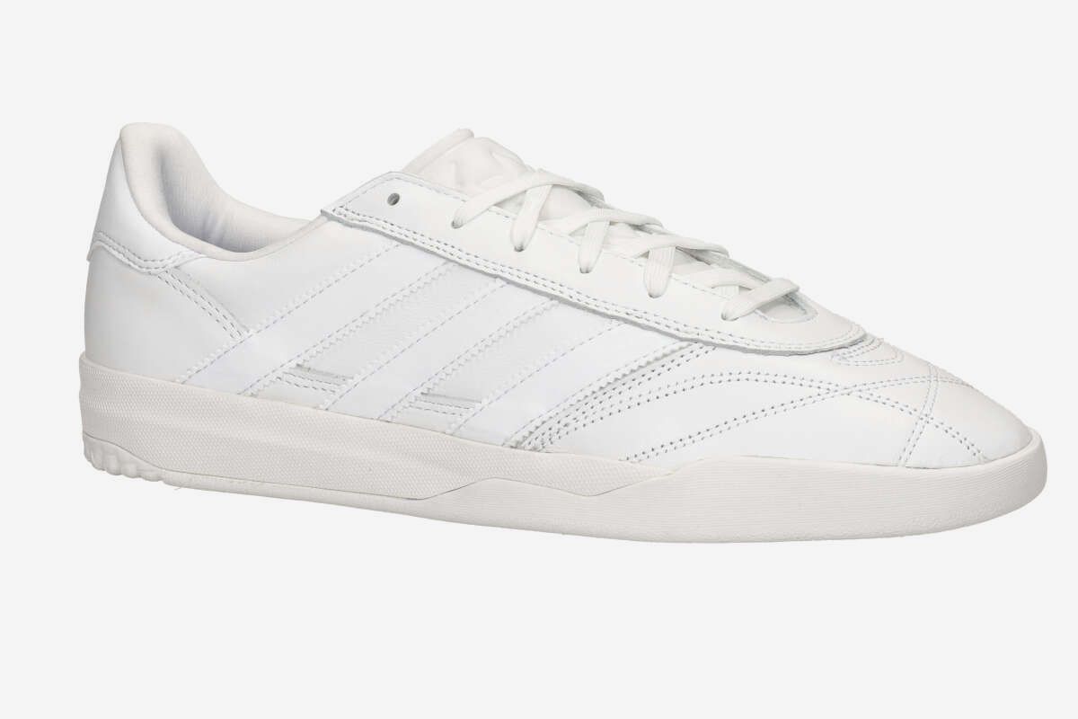adidas Skateboarding Copa Premiere Schuh (white white white)