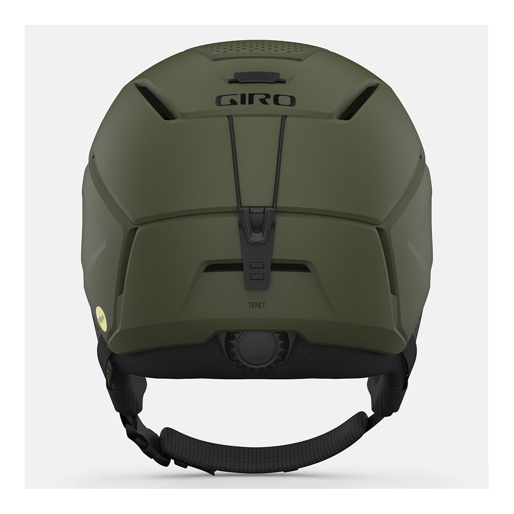 Giro TENET MIPS - Casque ski matte trail green