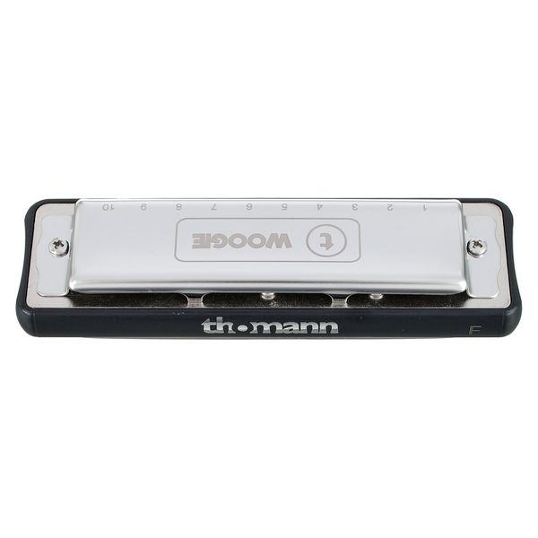 Thomann Woogie Blues Harmonica F