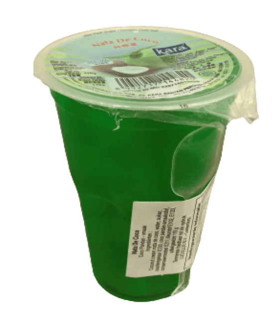 KARA Nata De Coco Cocopandan Smaak 220ml